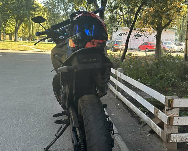 Форте FT 250GY-CBA 2021 в Киеве на Automoto.ua Форте FT 250GY-CBA, объемом двигателя 0 л и пробегом 10 тыс. км за 600 $, фото 2 на Automoto.ua