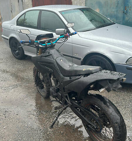 Форте FT 250GY-CBA 2021 в Киеве на Automoto.ua Форте FT 250GY-CBA, объемом двигателя 0 л и пробегом 10 тыс. км за 600 $, фото 3 на Automoto.ua