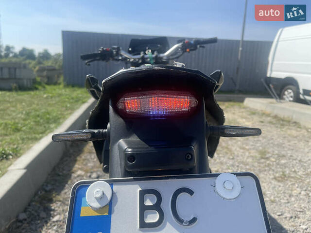Форте FT 250GY-CBA, объемом двигателя 0.25 л и пробегом 10 тыс. км за 850 $, фото 8 на Automoto.ua