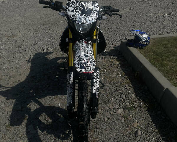 Форте FT 250GY-CBA, объемом двигателя 0.25 л и пробегом 10 тыс. км за 850 $, фото 10 на Automoto.ua