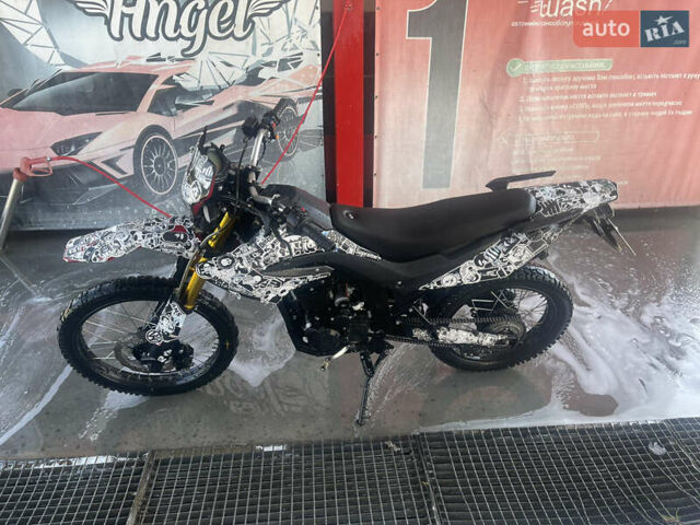 Форте FT 250GY-CBA, объемом двигателя 0.25 л и пробегом 10 тыс. км за 850 $, фото 11 на Automoto.ua