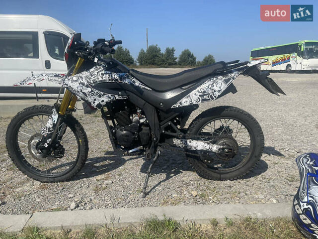 Форте FT 250GY-CBA, объемом двигателя 0.25 л и пробегом 10 тыс. км за 850 $, фото 2 на Automoto.ua