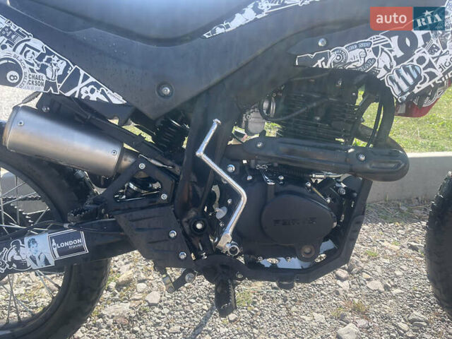 Форте FT 250GY-CBA, объемом двигателя 0.25 л и пробегом 10 тыс. км за 850 $, фото 5 на Automoto.ua