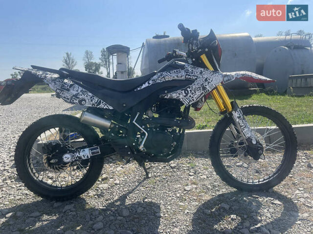 Форте FT 250GY-CBA, объемом двигателя 0.25 л и пробегом 10 тыс. км за 850 $, фото 1 на Automoto.ua
