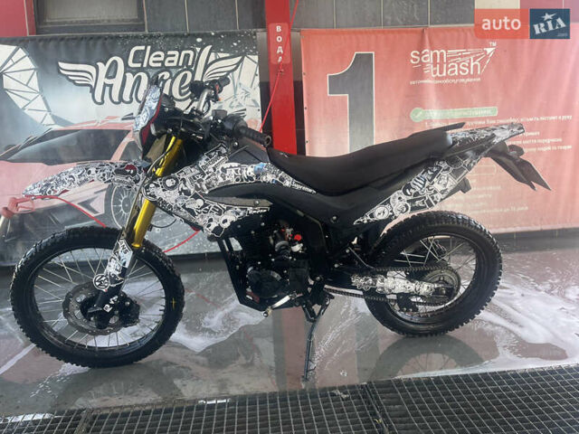 Форте FT 250GY-CBA, объемом двигателя 0.25 л и пробегом 10 тыс. км за 850 $, фото 12 на Automoto.ua