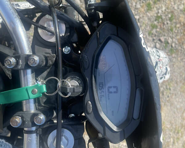 Форте FT 250GY-CBA, объемом двигателя 0.25 л и пробегом 10 тыс. км за 850 $, фото 3 на Automoto.ua
