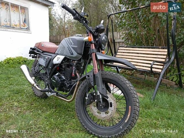 Серый Форте FT 250GY-CBA, объемом двигателя 0.25 л и пробегом 230 тыс. км за 1300 $, фото 2 на Automoto.ua