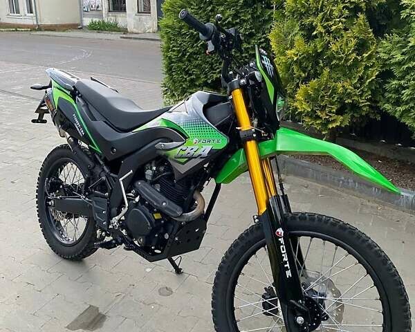 Зелений Форте FT 250GY-CBA, об'ємом двигуна 0 л та пробігом 4 тис. км за 1300 $, фото 4 на Automoto.ua