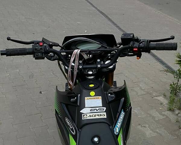 Зелений Форте FT 250GY-CBA, об'ємом двигуна 0 л та пробігом 4 тис. км за 1300 $, фото 8 на Automoto.ua