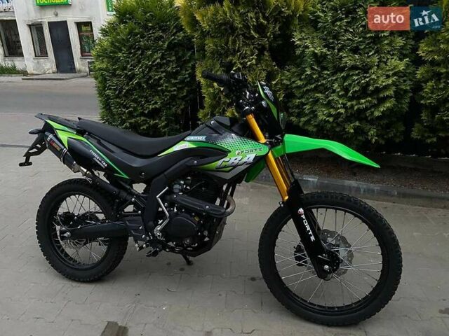 Зелений Форте FT 250GY-CBA, об'ємом двигуна 0 л та пробігом 4 тис. км за 1300 $, фото 3 на Automoto.ua