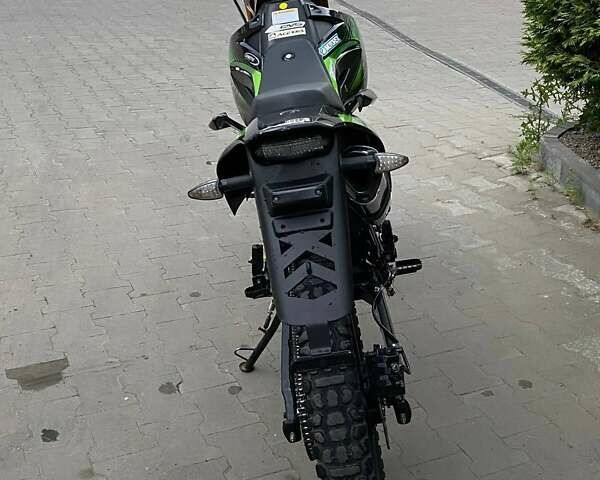 Зелений Форте FT 250GY-CBA, об'ємом двигуна 0 л та пробігом 4 тис. км за 1300 $, фото 7 на Automoto.ua
