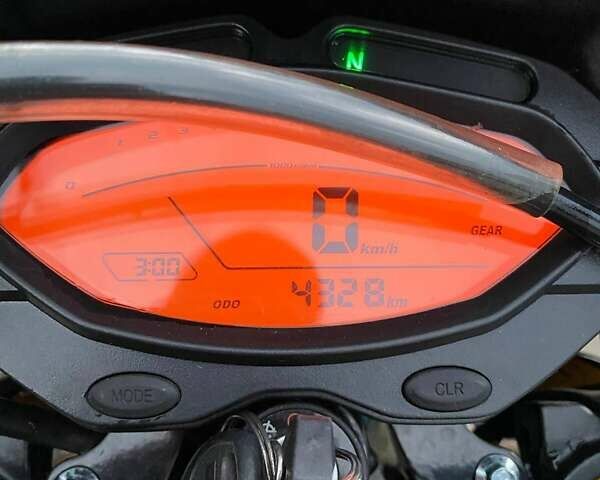 Зелений Форте FT 250GY-CBA, об'ємом двигуна 0 л та пробігом 4 тис. км за 1300 $, фото 9 на Automoto.ua