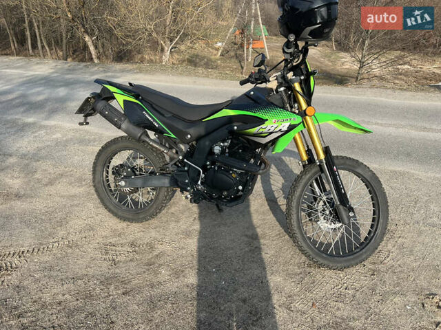 Зеленый Форте FT 250GY-CBA, объемом двигателя 0 л и пробегом 4 тыс. км за 1008 $, фото 3 на Automoto.ua