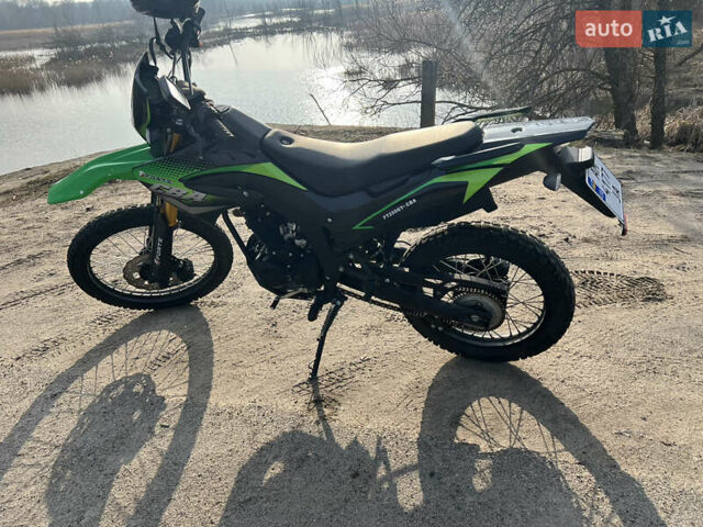 Зеленый Форте FT 250GY-CBA, объемом двигателя 0 л и пробегом 4 тыс. км за 1008 $, фото 1 на Automoto.ua