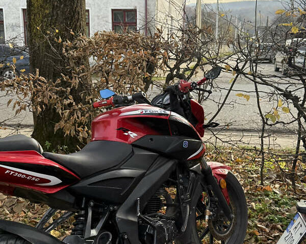 Красный Форте FT 300-C5C, объемом двигателя 0.5 л и пробегом 11 тыс. км за 1100 $, фото 2 на Automoto.ua