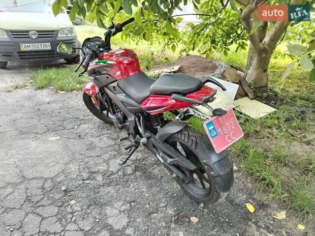 Червоний Форте FT 300-C5C, об'ємом двигуна 0.3 л та пробігом 3 тис. км за 1250 $, фото 2 на Automoto.ua