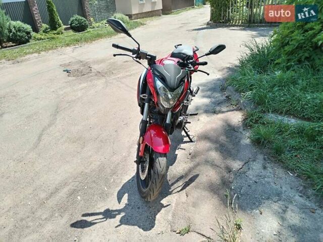 Червоний Форте FT 300-C5C, об'ємом двигуна 0.3 л та пробігом 3 тис. км за 1250 $, фото 3 на Automoto.ua