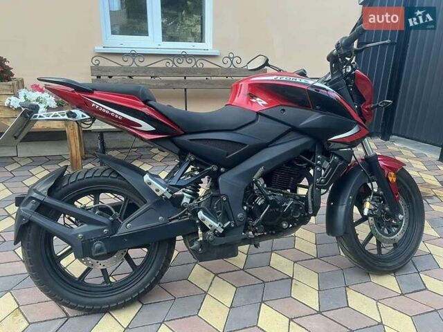 Червоний Форте FT 300-C5C, об'ємом двигуна 0.3 л та пробігом 2 тис. км за 1600 $, фото 1 на Automoto.ua
