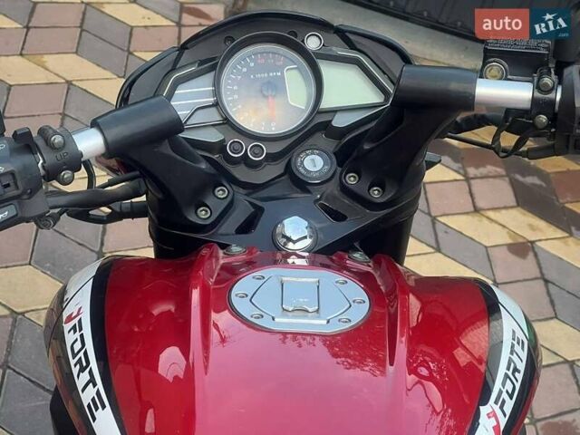 Червоний Форте FT 300-C5C, об'ємом двигуна 0.3 л та пробігом 2 тис. км за 1600 $, фото 5 на Automoto.ua