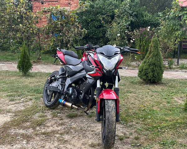 Червоний Форте FT 300-C5C, об'ємом двигуна 0.25 л та пробігом 7 тис. км за 1250 $, фото 1 на Automoto.ua