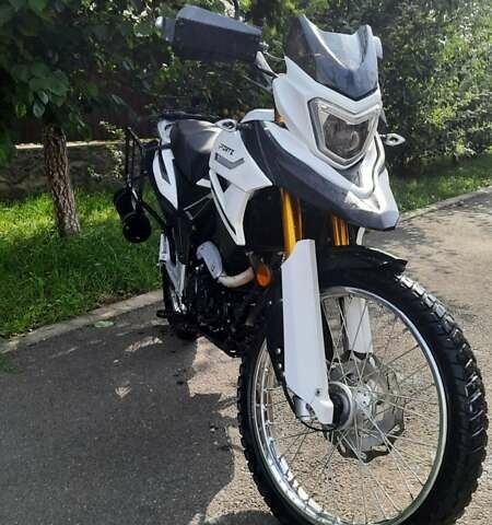 Белый Форте FT 300-CFB, объемом двигателя 0.3 л и пробегом 10 тыс. км за 1100 $, фото 4 на Automoto.ua