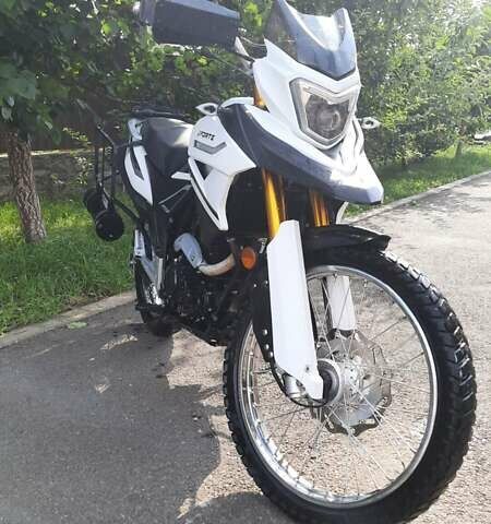 Белый Форте FT 300-CFB, объемом двигателя 0.3 л и пробегом 10 тыс. км за 1100 $, фото 1 на Automoto.ua