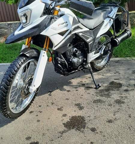 Белый Форте FT 300-CFB, объемом двигателя 0.3 л и пробегом 10 тыс. км за 1100 $, фото 3 на Automoto.ua