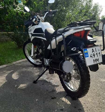 Белый Форте FT 300-CFB, объемом двигателя 0.3 л и пробегом 10 тыс. км за 1100 $, фото 2 на Automoto.ua