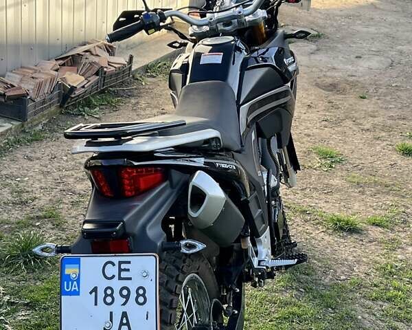 Черный Форте FT 300-CFB, объемом двигателя 0 л и пробегом 5 тыс. км за 1300 $, фото 2 на Automoto.ua