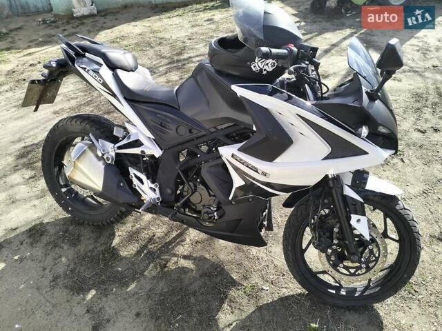Черный Форте FT 300, объемом двигателя 0.3 л и пробегом 5 тыс. км за 1700 $, фото 5 на Automoto.ua