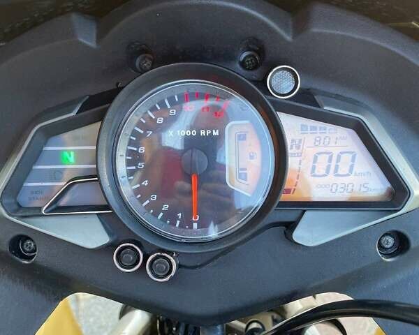 Черный Форте FT 300, объемом двигателя 0.35 л и пробегом 3 тыс. км за 1900 $, фото 5 на Automoto.ua