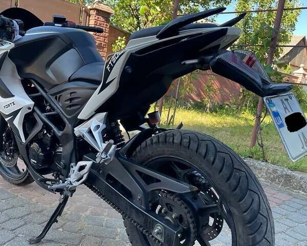 Черный Форте FT 300, объемом двигателя 0.35 л и пробегом 3 тыс. км за 1900 $, фото 3 на Automoto.ua