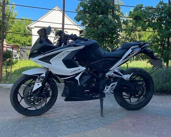 Черный Форте FT 300, объемом двигателя 0.35 л и пробегом 3 тыс. км за 1900 $, фото 8 на Automoto.ua