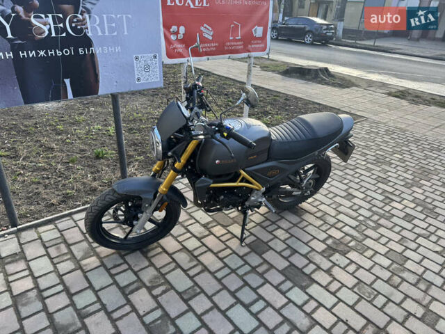 Сірий Форте FT 300-CXC, об'ємом двигуна 0.3 л та пробігом 2 тис. км за 1750 $, фото 1 на Automoto.ua