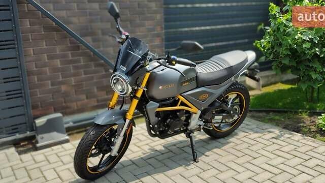 Сірий Форте FT 300-CXC, об'ємом двигуна 0.35 л та пробігом 2 тис. км за 1850 $, фото 1 на Automoto.ua