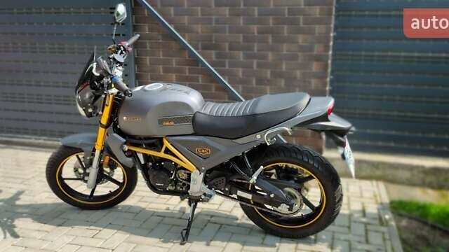 Сірий Форте FT 300-CXC, об'ємом двигуна 0.35 л та пробігом 2 тис. км за 1850 $, фото 3 на Automoto.ua
