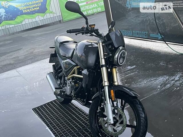 Сірий Форте FT 300-CXC, об'ємом двигуна 0.3 л та пробігом 1 тис. км за 1580 $, фото 12 на Automoto.ua