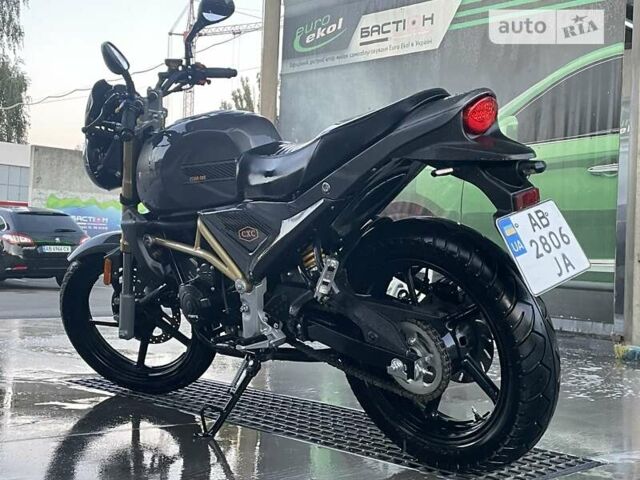 Сірий Форте FT 300-CXC, об'ємом двигуна 0.3 л та пробігом 1 тис. км за 1580 $, фото 5 на Automoto.ua