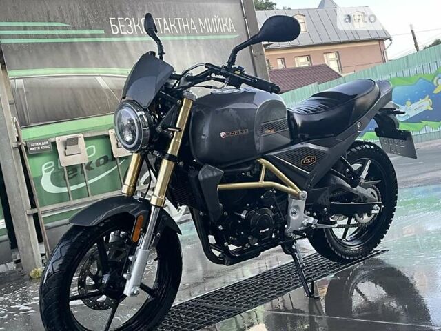 Сірий Форте FT 300-CXC, об'ємом двигуна 0.3 л та пробігом 1 тис. км за 1580 $, фото 3 на Automoto.ua