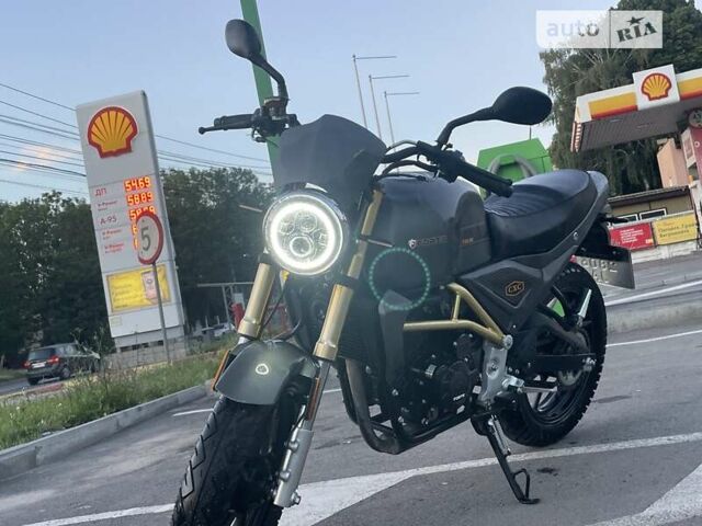 Сірий Форте FT 300-CXC, об'ємом двигуна 0.3 л та пробігом 1 тис. км за 1580 $, фото 24 на Automoto.ua