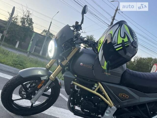 Сірий Форте FT 300-CXC, об'ємом двигуна 0.3 л та пробігом 1 тис. км за 1580 $, фото 47 на Automoto.ua