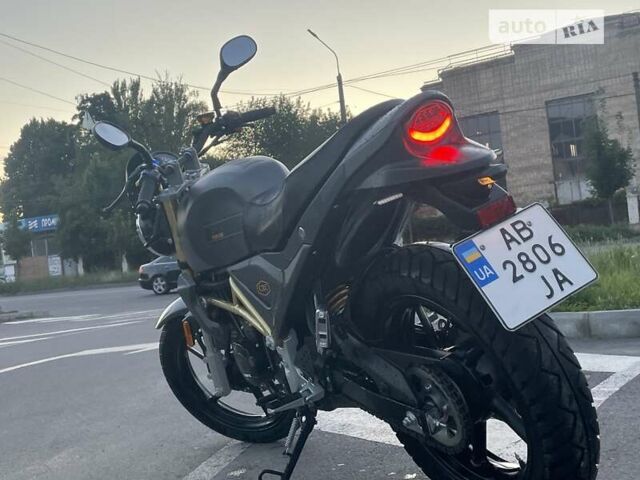 Сірий Форте FT 300-CXC, об'ємом двигуна 0.3 л та пробігом 1 тис. км за 1580 $, фото 32 на Automoto.ua