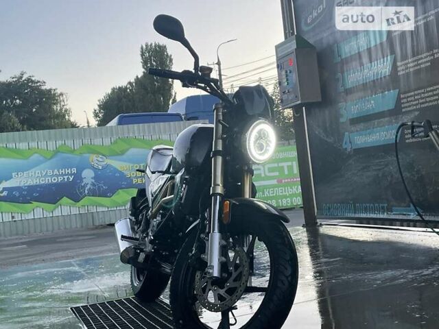Сірий Форте FT 300-CXC, об'ємом двигуна 0.3 л та пробігом 1 тис. км за 1580 $, фото 19 на Automoto.ua