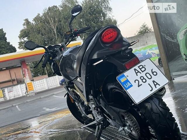 Сірий Форте FT 300-CXC, об'ємом двигуна 0.3 л та пробігом 1 тис. км за 1580 $, фото 4 на Automoto.ua
