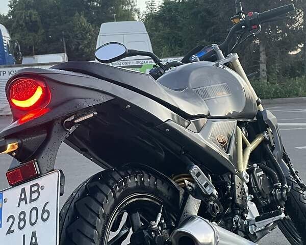 Сірий Форте FT 300-CXC, об'ємом двигуна 0.3 л та пробігом 1 тис. км за 1580 $, фото 33 на Automoto.ua