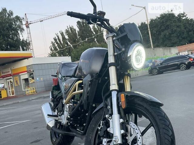 Сірий Форте FT 300-CXC, об'ємом двигуна 0.3 л та пробігом 1 тис. км за 1580 $, фото 26 на Automoto.ua