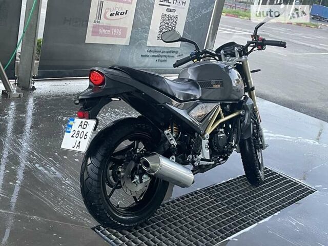 Сірий Форте FT 300-CXC, об'ємом двигуна 0.3 л та пробігом 1 тис. км за 1580 $, фото 8 на Automoto.ua