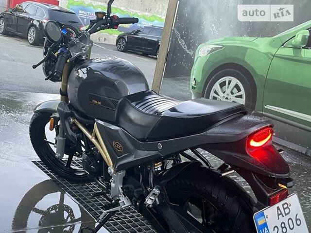 Сірий Форте FT 300-CXC, об'ємом двигуна 0.3 л та пробігом 1 тис. км за 1580 $, фото 23 на Automoto.ua