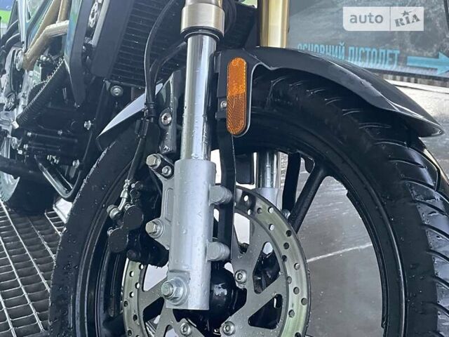 Сірий Форте FT 300-CXC, об'ємом двигуна 0.3 л та пробігом 1 тис. км за 1580 $, фото 14 на Automoto.ua