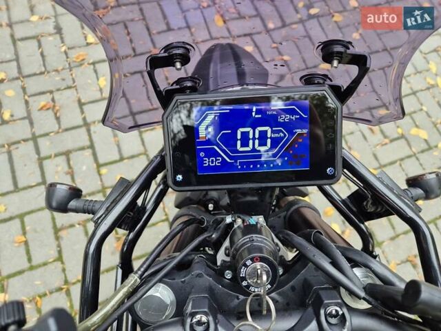 Черный Форте FT 300-F6P, объемом двигателя 0.3 л и пробегом 1 тыс. км за 1450 $, фото 2 на Automoto.ua